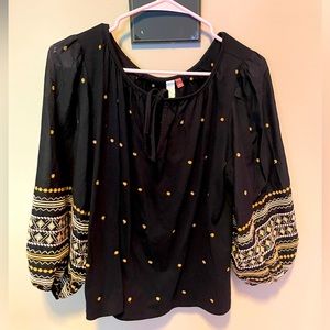 Pilcrc, Medium Long sleeve blouse